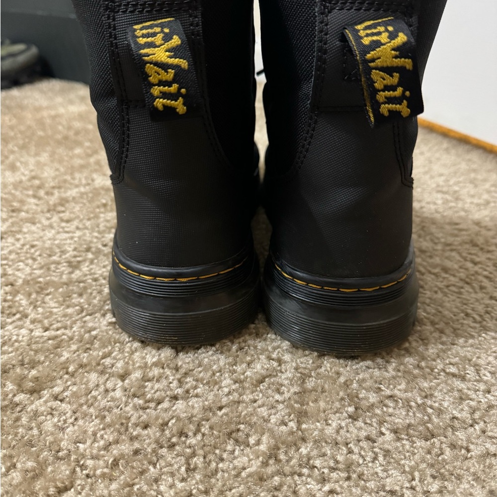 Dr. Martens Combs Tech II 2 Combat Boots - Picture 4 of 12